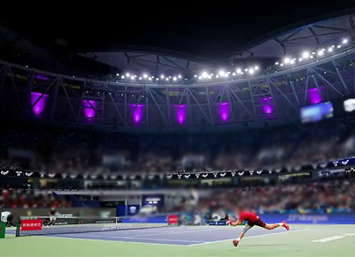 且末县体育比赛